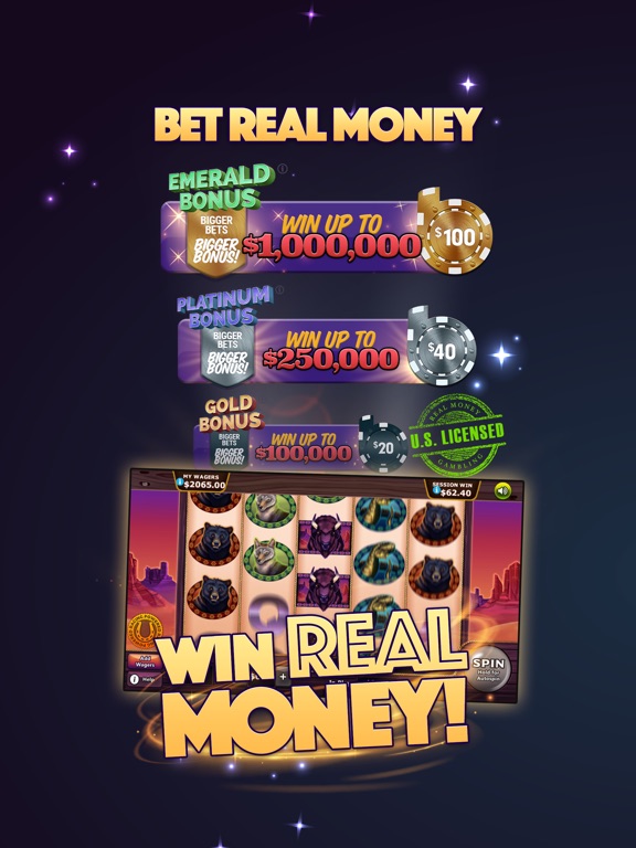 Real Money Casino App Ios