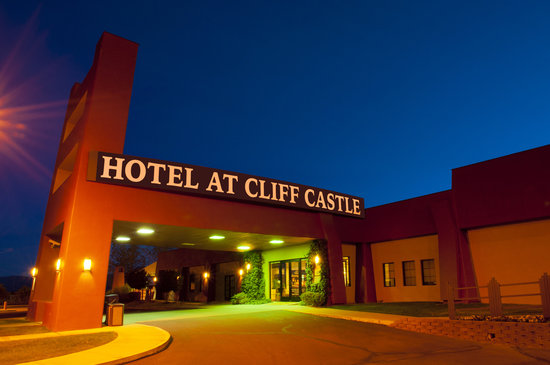 Cliff castle casino hotel website