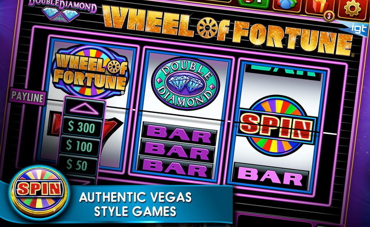Play Wheel Of Fortune Slot Online Freee