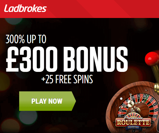 Ladbrokes Casino Bonus Wagering Requirements